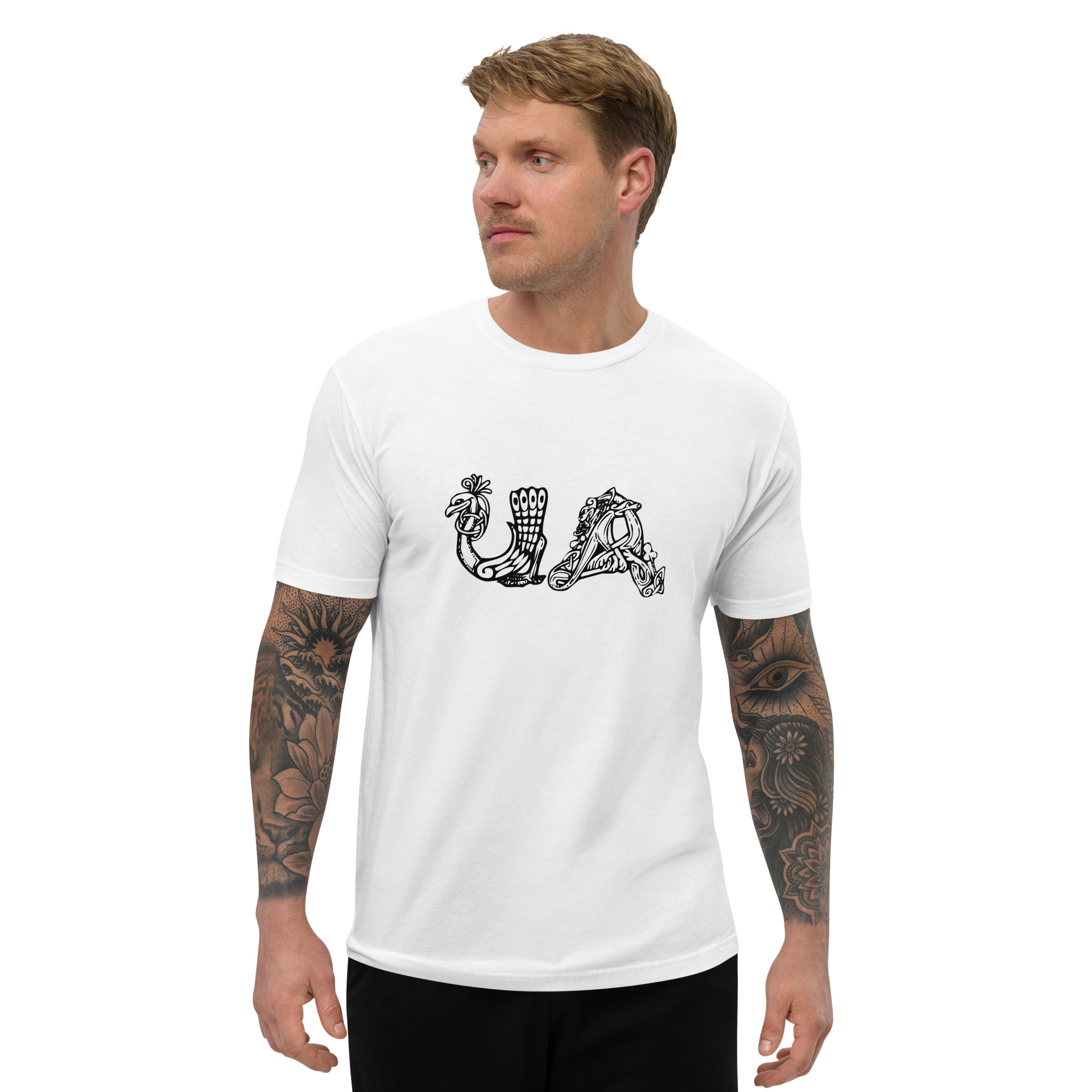 T-shirt "UA"